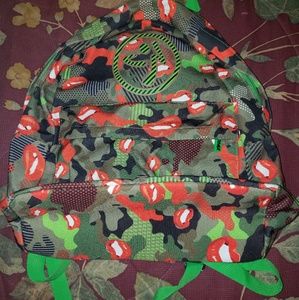 Zumba Party in da Basement Backpack